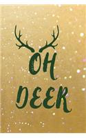 Oh Deer