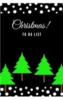 Christmas! To-Do List