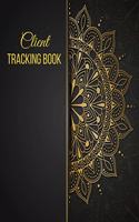 Client Tracking Book