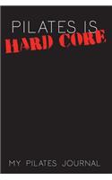 Pilates Is Hard Core Fitness Journal
