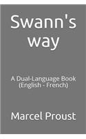 Swann's Way: A Dual-Language Book (English - French)