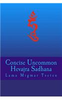 Concise Uncommon Hevajra Sadhana
