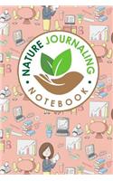 Nature Journaling Notebook