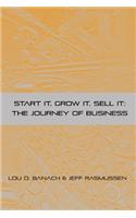 Start It, Grow It, Sell It