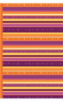 Halloween Colors Pattern