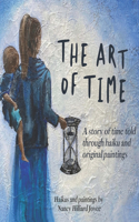 Art of Time: A story of time told through haiku and original paintings