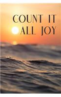 Count It All Joy