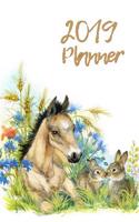 2019 Planner