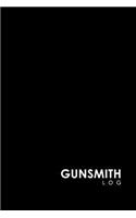 Gunsmith Log: (15 Gunsmith Log)