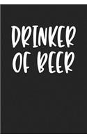 Drinker of Beer