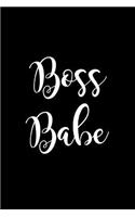 Boss Babe