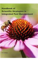 HANDBOOK OF SCIENTIFIC STRATEGIES IN INTEGRATED PEST MANAGEMENT 2 VOLUME SET