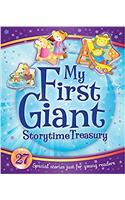 My First Treasury (Fun Time Treasury)