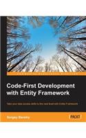 Code-First Development with Entity Framework