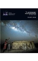 Royal Observatory Greenwich - Astronomy Photographer of the Year Desk Diary 2018