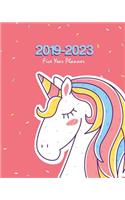 2019-2023 Five Year Planner