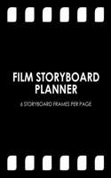 Film Storyboard Planner