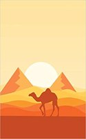 Blank Ruled Composition Notebook