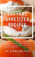 Copycat Appetizer Recipes