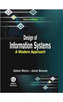 Design of Information Systems: A Modern Approach