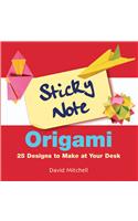 Sticky Note Origami