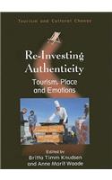 Re-Investing Authenticity