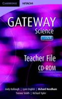 Cambridge Gateway Sciences Science Teacher File CD-ROM