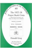 1927-28 Prayer Book Crisis Part 1