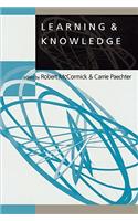 Learning & Knowledge: (Learning, Curriculum and Assessment Series)