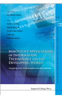 Innovative Applications of Information Technology for the Developing World - Proceedings of the 3rd Asian Applied Computing Conference (AACC 2005)