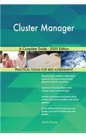 Cluster Manager A Complete Guide - 2020 Edition