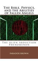 Bible, Physics, and the Abilities of Fallen Angels