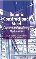 Bainitic Constructional Steel