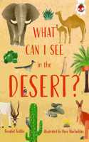 What Can I See In The Desert?