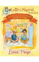 Lolli and the Magical Kitchen