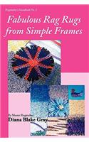 Fabulous Rag Rugs from Simple Frames