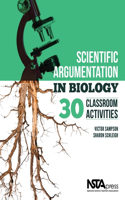 Scientific Argumentation in Biology