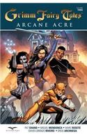 Grimm Fairy Tales: Arcane Acre Volume 3