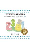 The Number Story 1 NUMMER STORIEN: Small Book One English-Danish