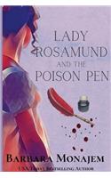 Lady Rosamund and the Poison Pen