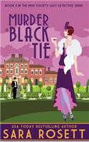 Murder in Black Tie