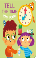 Yes I Can! Tell the Time: (Yes, I Can!)