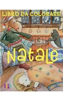 &#10052; Natale Libro da Colorare &#10052; Nuovo Anno &#10052; (Libro da Colorare 4 anni): &#10052; Christmas Coloring Book Children Coloring Book 1st Grade &#10052; (New Coloring Book) Italian Edition &#10052;