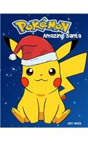 Pokemon Amazing Santa