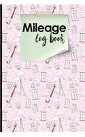 Mileage Log Book: (Mileage Log Books)