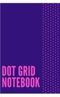 Dot Grid Notebook