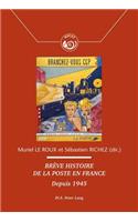Breve Histoire de la Poste En France