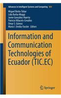 Information and Communication Technologies of Ecuador (Tic.Ec)