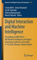 Digital Interaction and Machine Intelligence