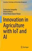 Innovation in Agriculture with Iot and AI